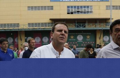 Sim Notícias cita pesquisa realizada pela Paraná Pesquisas em Rio de Janeiro.