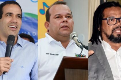 Bahia Econômica cita pesquisa realizada pela Paraná Pesquisas em Salvador.