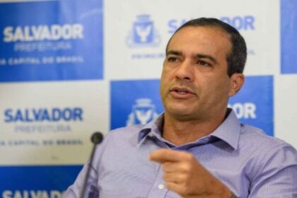 CN1 cita pesquisa realizada pela Paraná Pesquisas em Salvador.