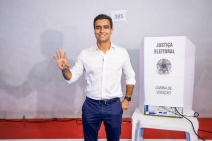 São Bento em Foco cita pesquisa realizada pela Paraná Pesquisas em Maceió.