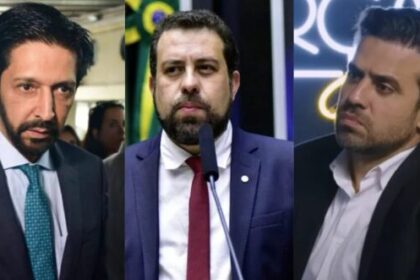 Pleno News cita pesquisa realizada pela Paraná Pesquisas em São Paulo.