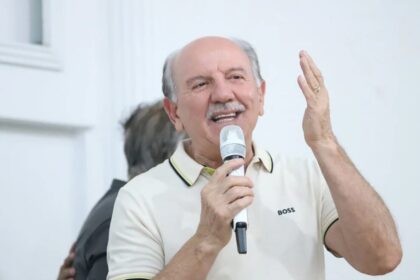 Zero Hora Digital cita pesquisas realizada pela Paraná Pesquisas em Barueri.
