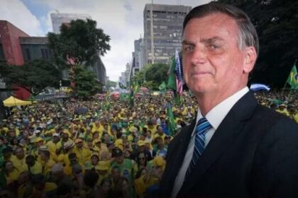 Jornal da Cidade Online cita pesquisa realizada pela Paraná Pesquisas em São Paulo.