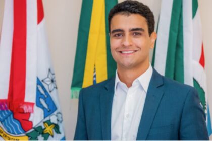 Poder 360 cita pesquisa realizada pela Paraná Pesquisas em Maceió.