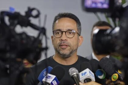 Diário Penedense cita pesquisa realizada pela Paraná Pesquisas em Maceió.