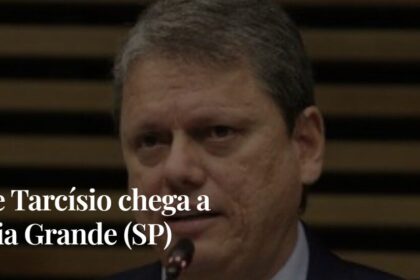Contra Fatos cita pesquisa realizada pela Paraná Pesquisas em Praia Grande.