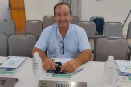 Revista Oeste cita pesquisa realizada pela Paraná Pesquisas em Tremembé.