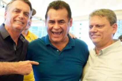 Último Segundo cita pesquisa realizada pela Paraná Pesquisas em Guarulhos.