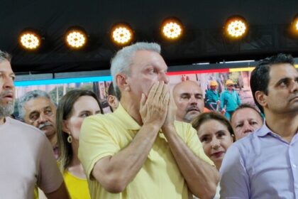 Opinião CE cita pesquisa realizada pela Paraná Pesquisas em Fortaleza.