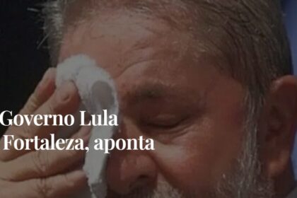 Contra Fatos cita pesquisa realizada pela Paraná Pesquisas em Fortaleza.
