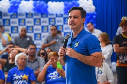 Portal IN cita pesquisa realizada pela Paraná Pesquisas em Fortaleza.