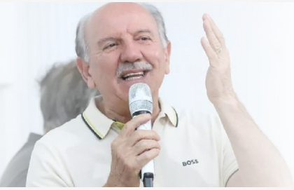 Jornal Diário Resenhas News cita pesquisa realizada pela Paraná Pesquisas em Barueri.