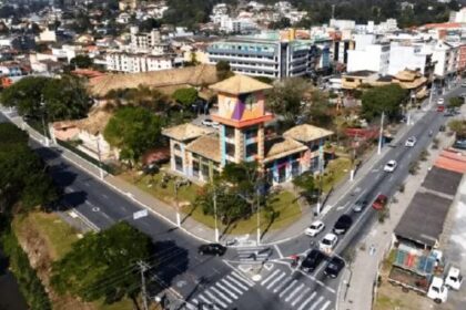 Band cita pesquisa realizada pela Paraná Pesquisas em Ribeirão Pires.