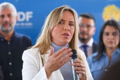 Acorda DF cita pesquisa realizada pela Paraná Pesquisas no Distrito Federal.
