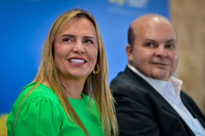 Conectado ao Poder cita pesquisa realizada pela Paraná Pesquisas no Distrito Federal.