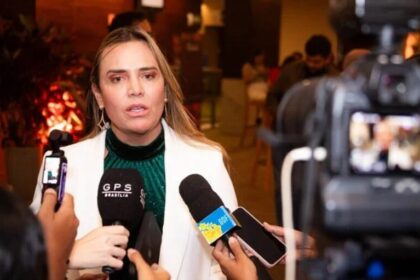 Último Segundo cita pesquisa realizada pela Paraná Pesquisas no Distrito Federal.