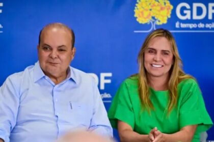 Expressão Brasiliense cita pesquisa realizada pela Paraná Pesquisas no Distrito Federal.