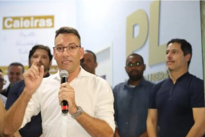 Conexão Juquery cita pesquisa realizada pela Paraná Pesquisas em Caieiras.