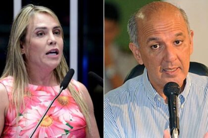 Poder 360 cita pesquisa realizada pela Paraná Pesquisas no Distrito Federal.