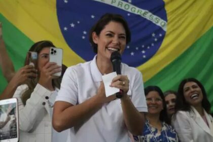 O Liberal cita pesquisa realizada pela Paraná Pesquisas no Distrito Federal.