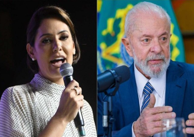 Rádio Rir Brasil cita pesquisa realizada pela Paraná Pesquisas no Distrito Federal.