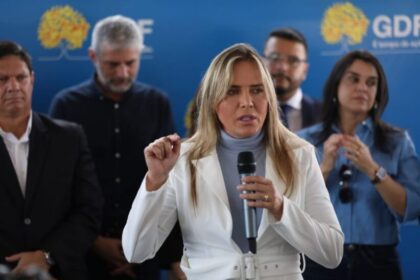 DF Mobilidade cita pesquisa realizada pela Paraná Pesquisas no Distrito Federal.