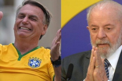 Notícia Tudo Aqui cita pesquisa realizada pela Paraná Pesquisas no Distrito Federal.