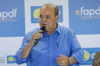 DF Mobilidade cita pesquisa realizada pela Paraná Pesquisas no Distrito Federal.