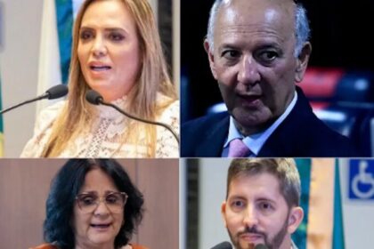 Brasil de Fato cita pesquisa realizada pela Paraná Pesquisas no Distrito Federal.