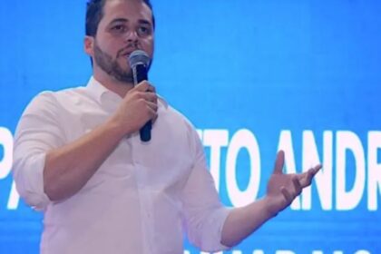 Tribuna Norte Leste cita pesquisa realizada pela Paraná Pesquisas em Santo André.