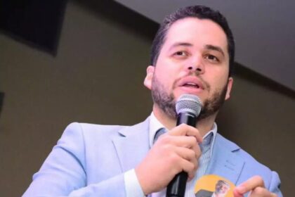 Diário do Poder cita pesquisa realizada pela Paraná Pesquisas em Santo André.