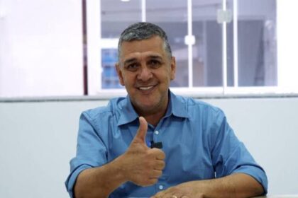 Cic 7 Notícias cita pesquisa realizada pela Paraná Pesquisas em Casimiro de Abreu.
