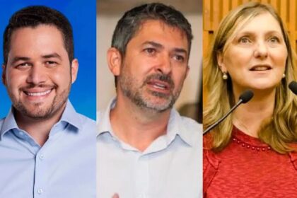Veja cita pesquisa realizada pela Paraná Pesquisas em Santo André.