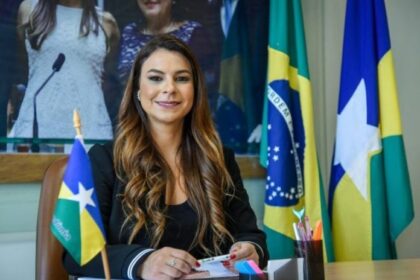 40 Graus cita pesquisa realizada pela Paraná Pesquisas em Porto Velho.