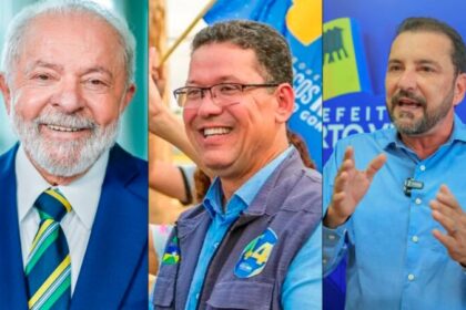 Eu Ideal cita pesquisa realizada pela Paraná Pesquisas em Porto Velho.