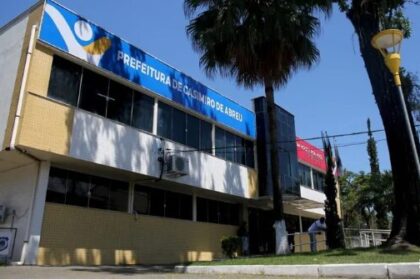 Band cita pesquisa realizada pela Paraná Pesquisas em Casimiro de Abreu.