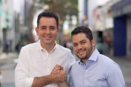 ABC Repórter cita pesquisa realizada pela Paraná Pesquisas em Santo André.
