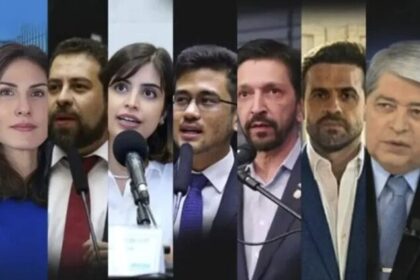 Imagem News cita trabalho da Paraná Pesquisas.