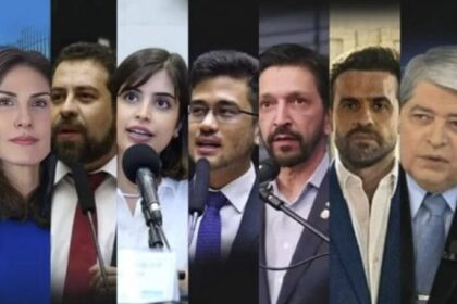 Metrópoles cita trabalho da Paraná Pesquisas.