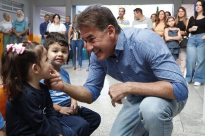 O Paraná cita pesquisa realizada pela Paraná Pesquisas em Cascavel.