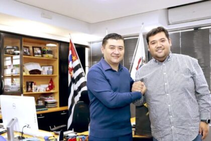 Portal Gazeta Regional cita pesquisa realizada pela Paraná Pesquisas em Suzano.