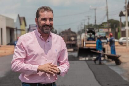 Rondônia ao Vivo cita pesquisa realizada pela Paraná Pesquisas em Porto Velho.