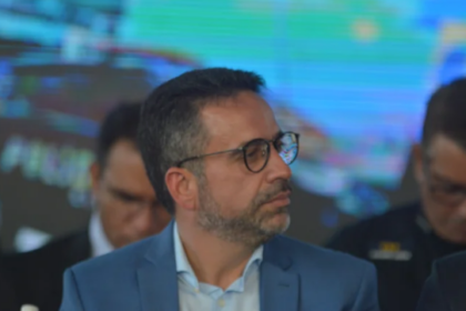 Repórter Nordeste cita pesquisa realizada pela Paraná Pesquisas em Maceió.