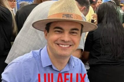 Lulaflix cita pesquisa realizada pela Paraná Pesquisas em Fortaleza.
