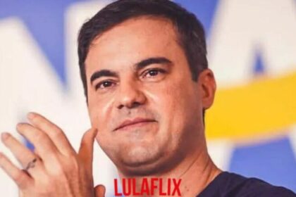 Lulaflix cita pesquisa realizada pela Paraná Pesquisas em Fortaleza.