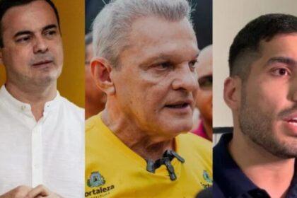 O Povo cita pesquisa realizada pela Paraná Pesquisas em Fortaleza.