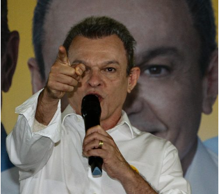 Focus.Jor cita pesquisa realizada pela Paraná Pesquisas em Fortaleza.