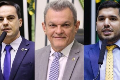 CN7 cita pesquisa realizada pela Paraná Pesquisas em Fortaleza.