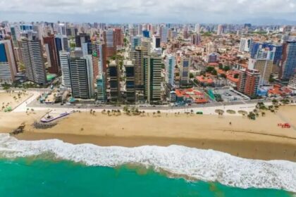 Blog do Esmael cita pesquisa realizada pela Paraná Pesquisas em Fortaleza.