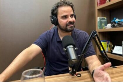 Portal Debate cita pesquisa realizada pela Paraná Pesquisa em Marabá.